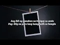 Halik Sa Hangin By Kz Tandingan (cover) | THE KILLER BRIDE OST