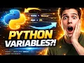 Python Variables Data Types Explained Beginner Friendly