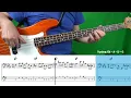 Sam & Dave - Wrap It Up (Bass cover with tabs)