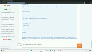 Stacks in python tutorial data structures for coding interviews