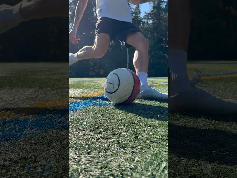Freekick Practice 🎯😮💨 #football #futbol #soccer #asmr #asmrsounds #asmrvideo #satisfying