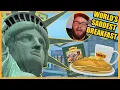 New York has the WORST Denny s
