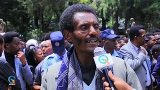 Qubee TV Yaada Artist Darajjee Zamaduu Boqochuu Zarihuun Wadaajoo Irratti Kennan Eebila 27 2023 