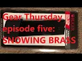 Gear Thursday ep 5 Snowing Brass - testing the Ruger brand extended magazine for the EC9s