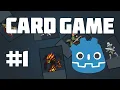 Godot 4 CARD GAME Tutorial Dragging Cards