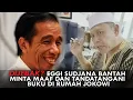 Lagu DIJEBAK? EGGI SUDJANA BANTAH MINTA MAAF DAN TANDATANGANI BUKU DI RUMAH JOKOWI