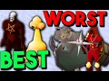 Which Slayer Tasks Are Worth Doing In Old School Runescape