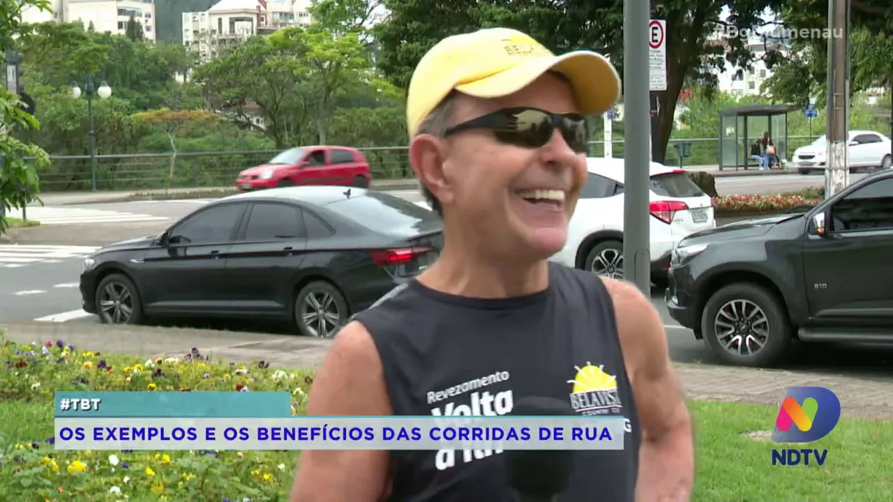 As corridas de rua e os benefícios que ela traz