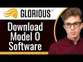 How To Download Glorious Model O Software Updated