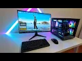 I Bought a NASA Gaming PC Apex PCs