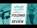 Unfolded to Unstoppable Seniors Ultimate Foldable Cane
