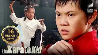 Jaden Smith Jackie Chan Starrer The Karate Kid The Victory Moment 10 Minutes Preview 
