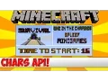 Minecraft Bukkit Plugin - Chars API
