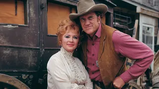WILD Secret Amanda Blake Kept While Filming Gunsmoke