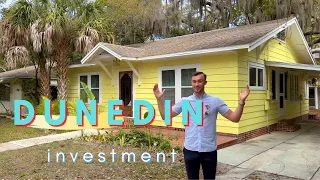 Dunedin Florida Cottages Development Opportunity