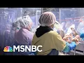 A Rare Look Inside A Tyson Meat Plant In Arkansas MSNBC