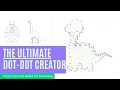 Dot-to-Dot Creator Printable Low dot to dot Low content Creator Kindle Publishing