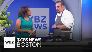 Chef Jeffrey Bianchi of Matria shares Dine Out Boston menu