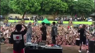 viral konser dj spongebob squarepants 2020 