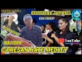 Download Lagu Goresan Hate#medley #bersama Reundeuk jaipong#Bajidor Gentra pusaka Lembang