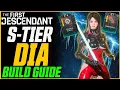 Dia is INSANE 100 Crit The First Descendant Dia Build Guide