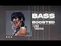 LISA - ROCKSTAR [BASS BOOSTED]