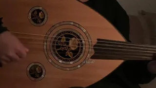 اشتقنا ياحلو والله اشتقنا عود ايقاع 