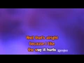 Love The Way You Lie - Eminem & Rihanna | Karaoke Version | KaraFun