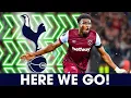 Download Lagu Tottenham tekent Mohammed Kudus voor £55 miljoen!