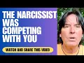 Download Lagu THE NARCISSIST WAS COMPETING WITH YOU 