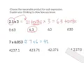 Eureka Math 5th Grade Module 1 Lesson 12