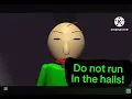 You re Mine but it s true to BALDI S character with extra key frames