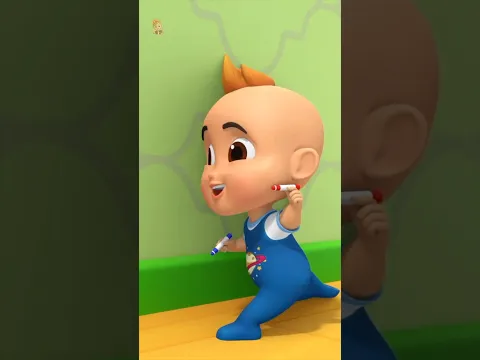 Johny Johny Yes Papa, Learning Song #nurseryrhymes #kidssongs #shorts