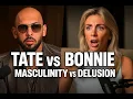 Download Lagu Why Men Are Walking Away | Tate vs Bonnie Podcast Breakdown