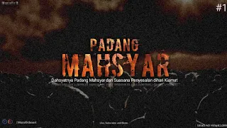 Download Dahsyatnya Padang Mahsyar, dan Penyesalan diHari Kiamat.Ustadz Adi hidayat MP3