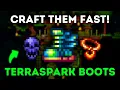 The Fastest Way to Get the Terraspark Boots STEP-BY-STEP