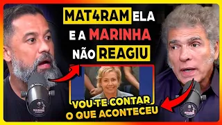CORONEL PRÍNCIPE: POR QUE as FORÇAS ARMADAS não deram UMA RESPOSTA? | Fala Glauber Podcast #3