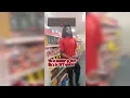 Hostile CVS Employee