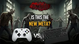 Is This the NEW META for Project Zomboid PVP Big Screen Controller Setup