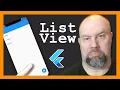 Flutter Widget Basics ListView Builder Separator