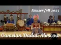 Download Lagu Konser Gamelan Di Rusia Gamelan Dadali Moskow 2023