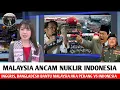 Lagu JENDRAL MALAYSIA ANCAM PRESIDEN PRABOWO, Malaysia Minta Bantuan Inggris Jika Perang Lawan Indonesia