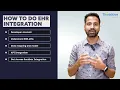 EHR Integration Explained Challenges Solutions Thinkitive Approach Healthcare Interoperability