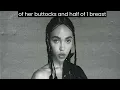 Calvin Klein Ad with FKA twigs banned for objectifying women