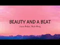 Justin Bieber - Beauty And A Beat (Lyrics) ft. Nicki Minaj