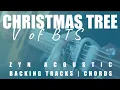 Lagu CHRISTMAS TREE - V of BTS  | 그 해 우리는 Our Beloved Summer OST | Acoustic Karaoke | Chords