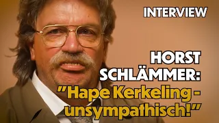 HORST SCHLÄMMER bewertet die Filmkarriere von Hape Kerkeling! | Interview #horstschlämmer