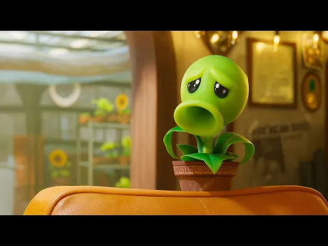 Video Thumbnail: Plants VS Zombies REPLANTED - Trailer Oficial (2025)