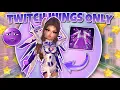Download Lagu ONLY Using The *BRAND NEW* Twitch Wings In Dress To Impress!! (Roblox)