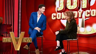 Matt Friend Brings His Over 250 Impressions Of Politicians A listers To The View The View
